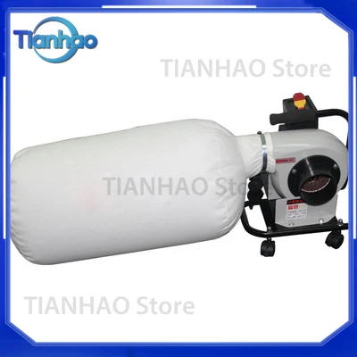 Vacuum Cleaner Dust Collector for FS-150 Mobile Woodworking Dust Separator with Bag for Household and Industrial Use