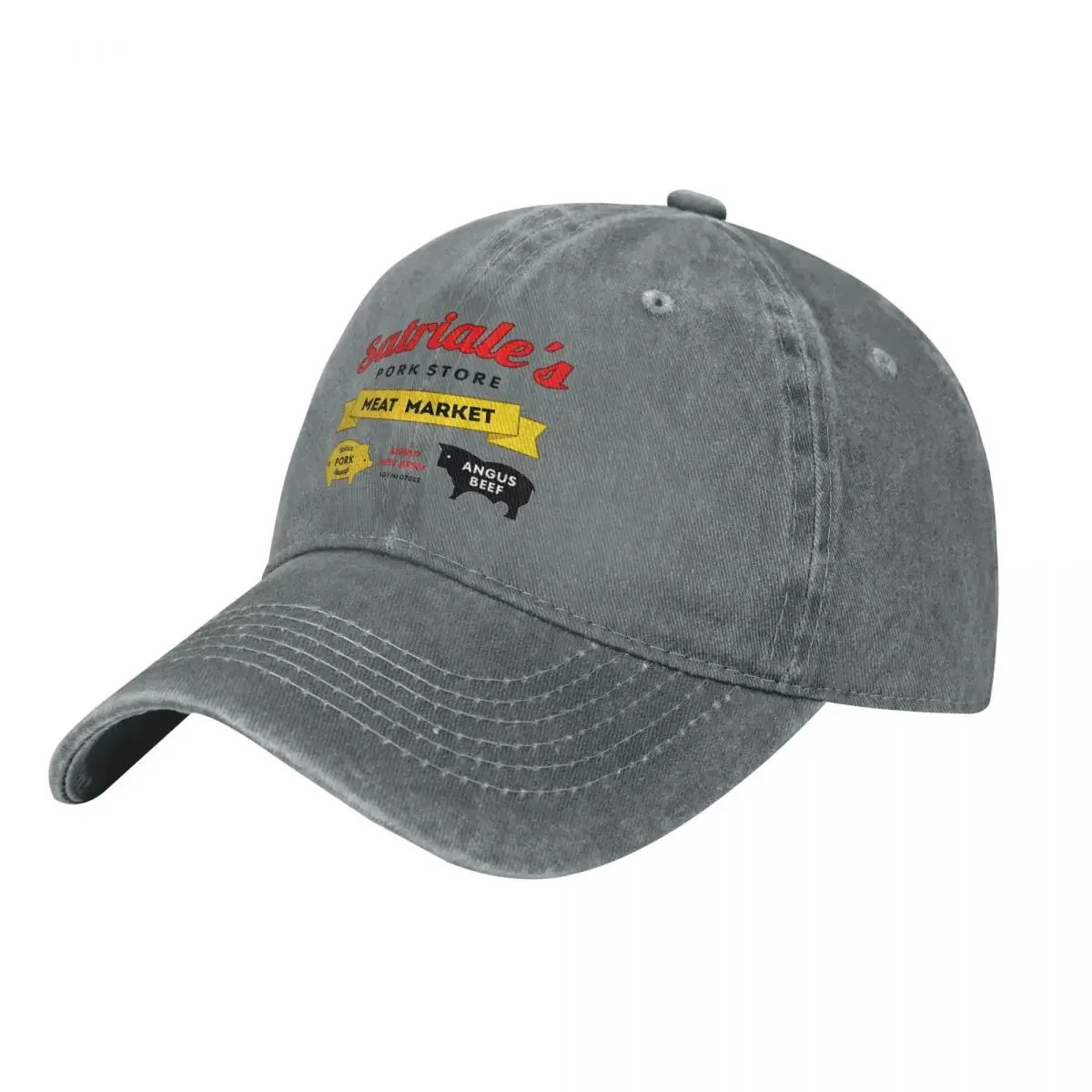Satriale's Pork Store Fashion Baseball Cap Peaked Cap  Baseball Cap