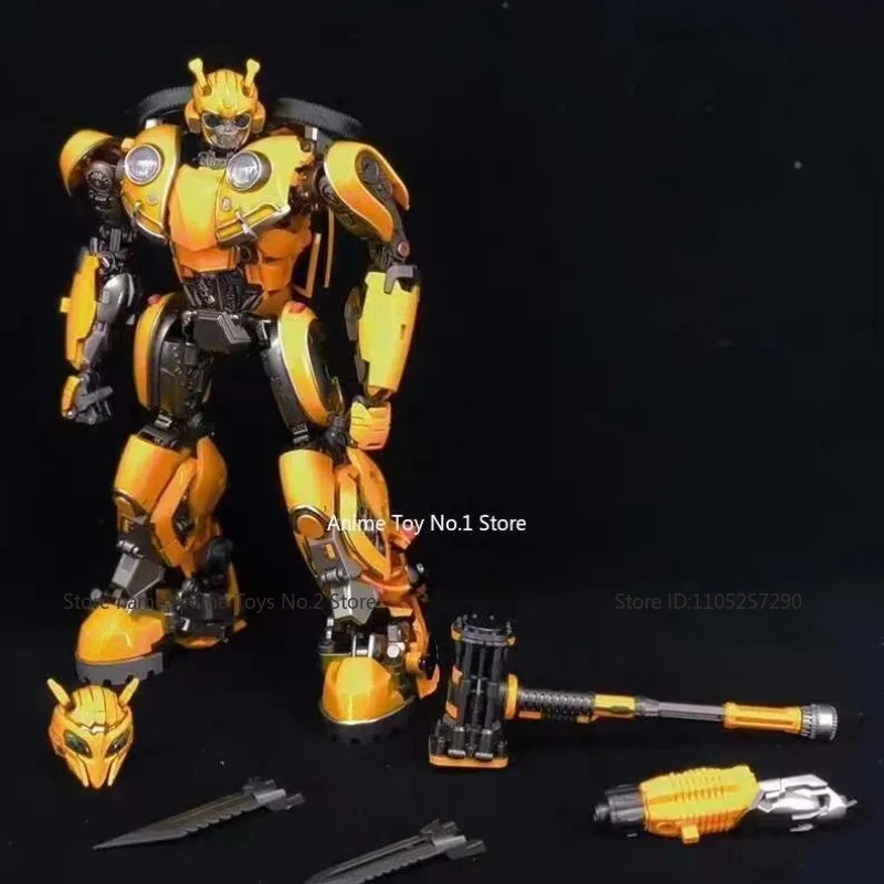 Transformerende Toy Robot Movie Studio-serie CE-01 Bumblebee ‌   Action Figure Alliance Model Transformeerbaar model Collectible Trendy