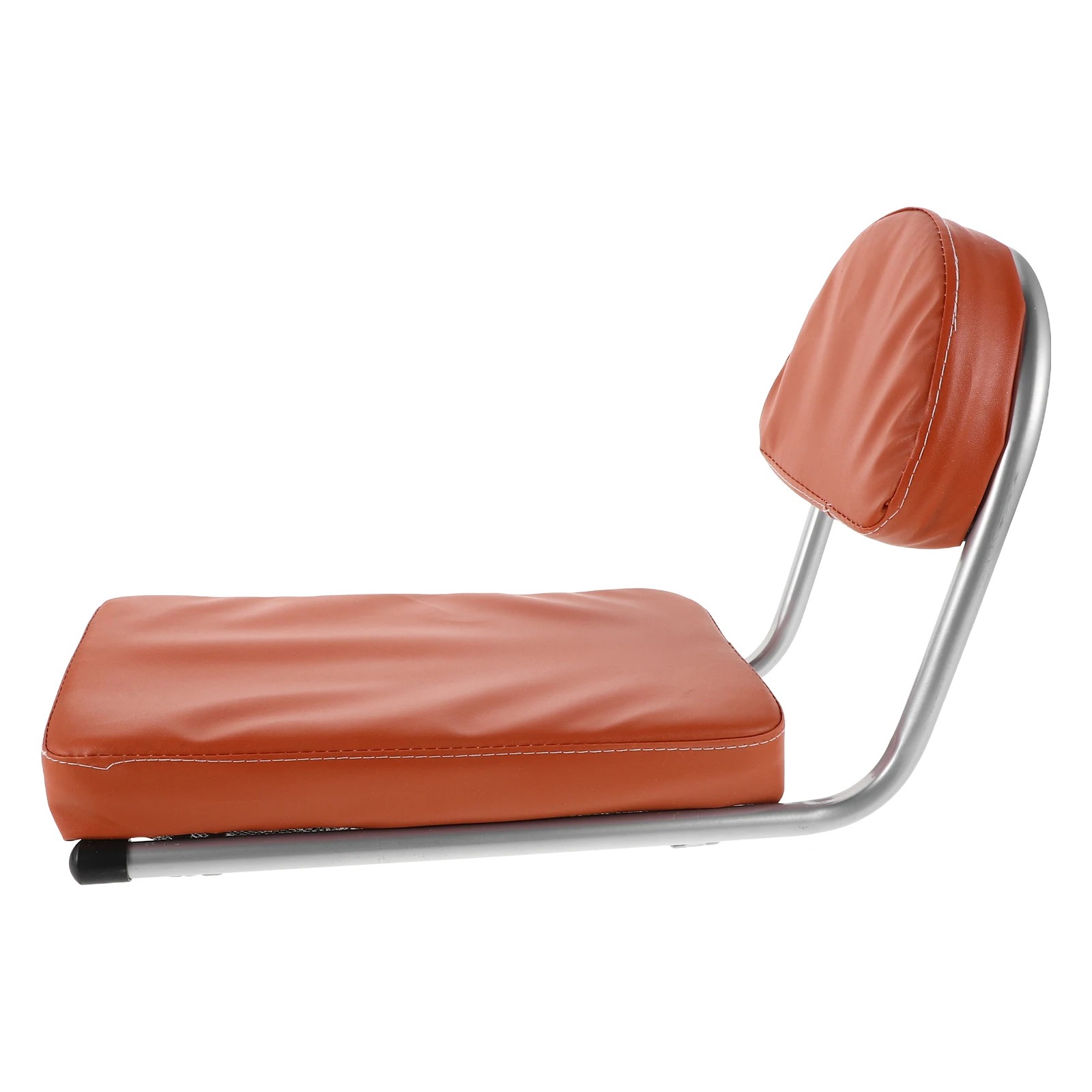 

Seat Cushion Rear Passenger Saddle Backrest Child Carrier Waterproof Durability Bike Accessories Mountain Bike Seat