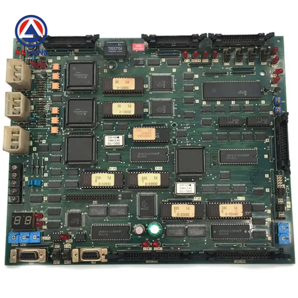 

KCJ-400A GPS-1 Mits*b*shi Elevator Main PCB Board Mainboard Ansons Elevator Spare Parts