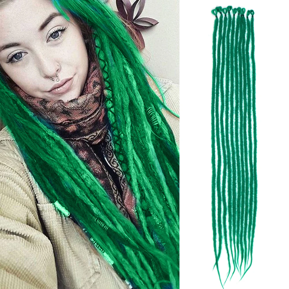 Dreadlock Extensions 26