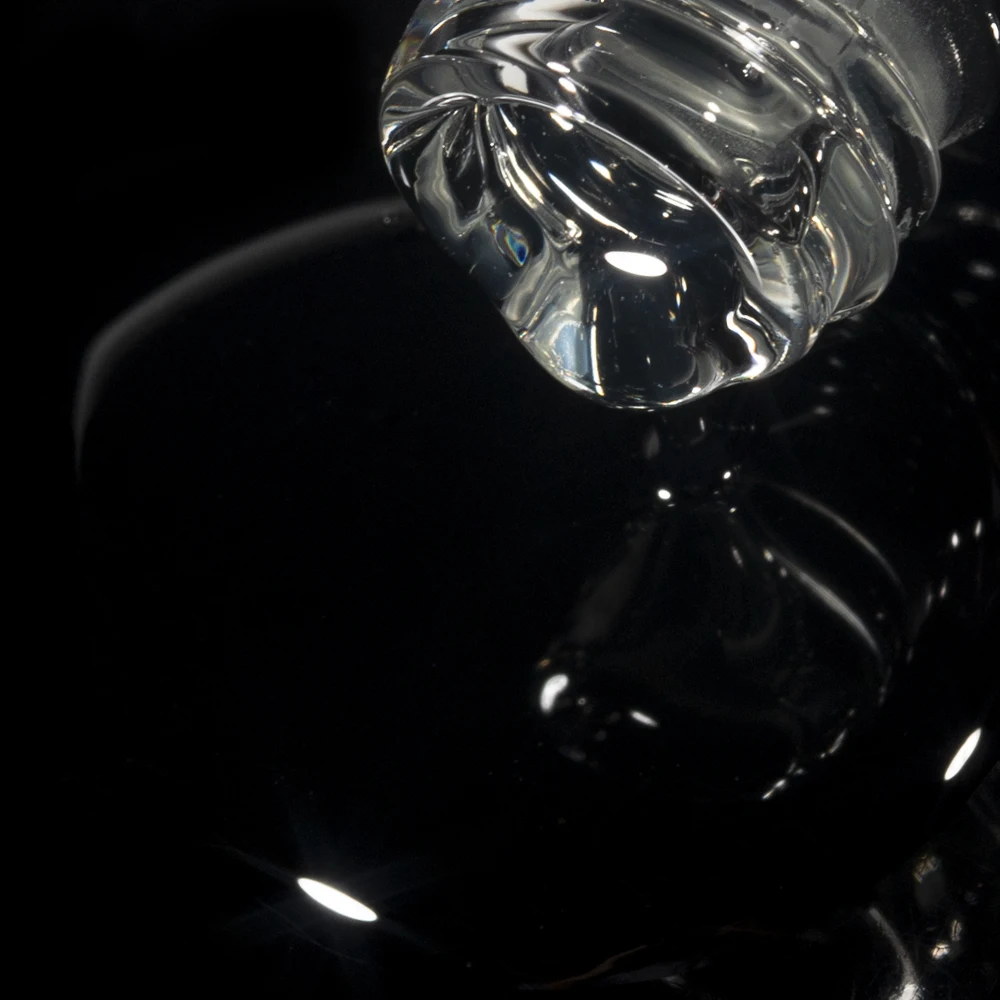 KODIES GEL Iron Top Coat Gel Nail Polish 15ml UV Semi Permanent Super Shine Top Base Gel Varnish Finish Sealer Art