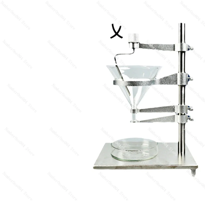 Applicable TO Powder Granular Surfactant Fluidity Tester Dust Angle of Repose Detection