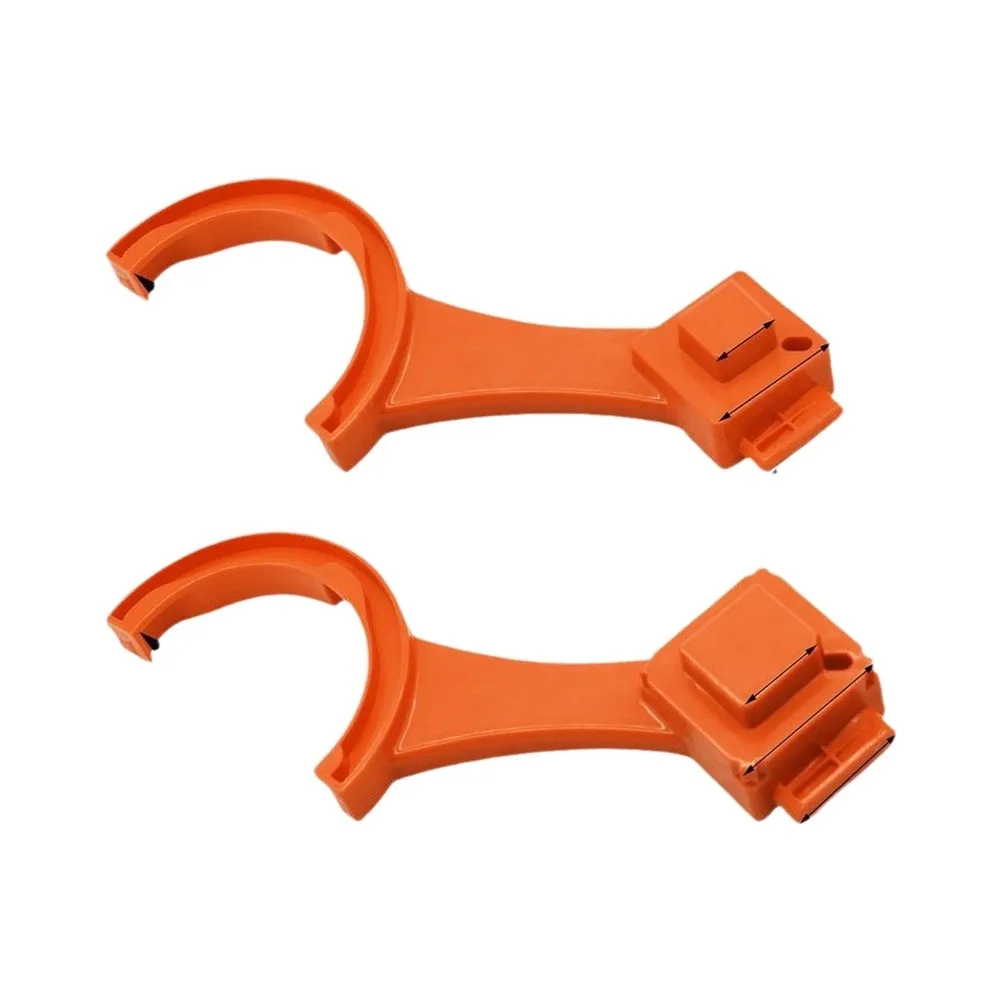ABS Plastic RV Sewer Hose Wrench for 3 inch 4 inch Fittings Ergonomic Handle Smooth Operation Compact Travel Friendly