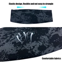 Breathable Sports Headband for Working Out Running Crossfit & Dominating Your Competition-Performance Stretch Moisture Wicking - Image 5