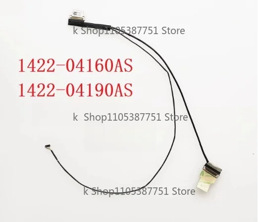 For ASUS Vivobook15 E1504G E1504F E1504 1422-04160AS 1422-04190AS EDP LCD LVDS LED Screen Video Display Cable Wire line