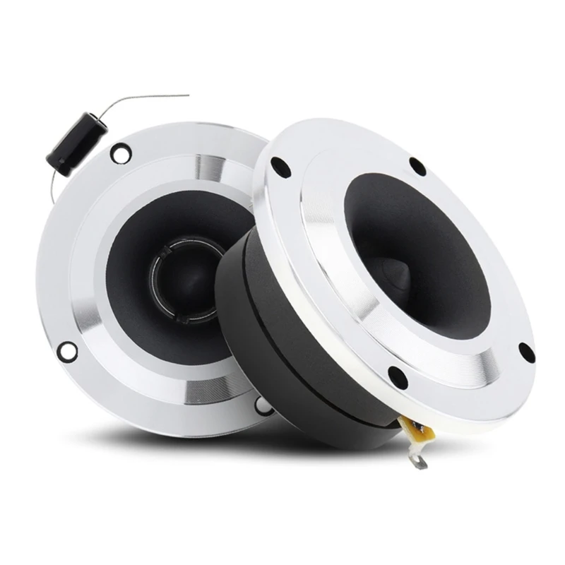 2Pcs Car Speaker Vehicle Door Auto Audios Music Stereos Treble Car Audios Horns Vehicle Tweeter Frequency HifiSpeaker