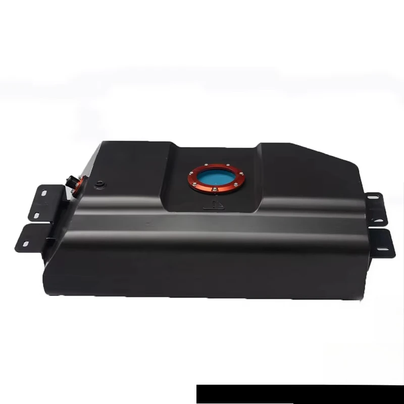 Factory-Priced Stainless Steel Heavy Duty Custom Auto Part Strong Extended Driving Range Fuel Tank