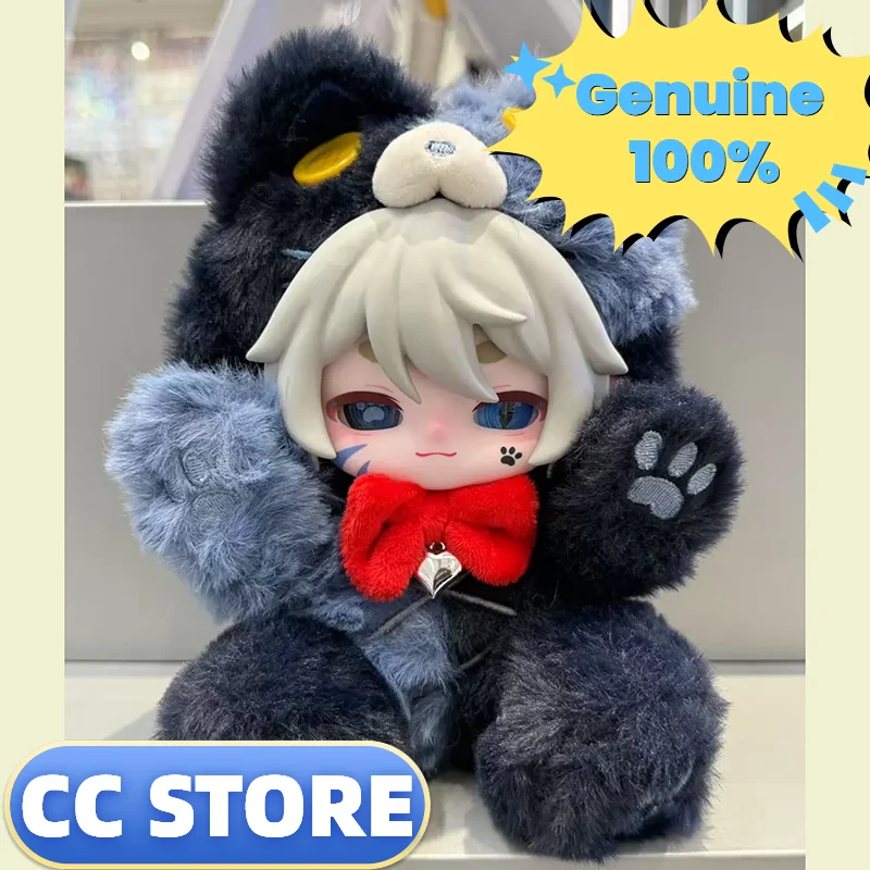 

Genuine ANTOO Lost Paradise Series Vinyl Blind Box Handmade Cute Desktop Decoration Room Decoration Birthday and Holiday Gifts