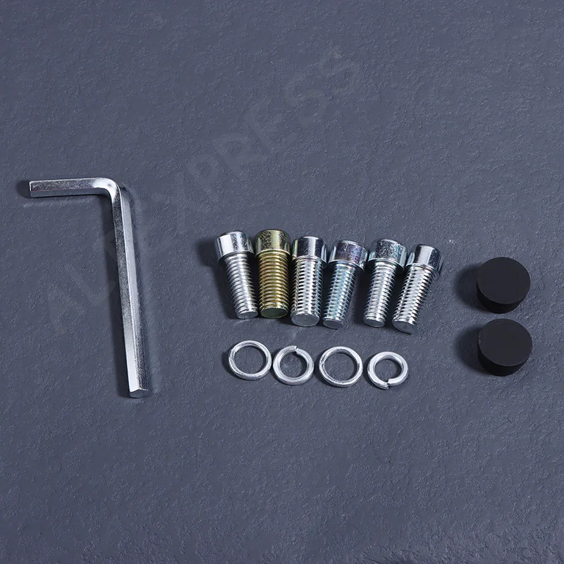 NewMotorcycle Mirrors Stealth Winglets Mirror Large Mirror Surface Wings Mirror 10mm/8mm Motorcycle Rearview Mirror