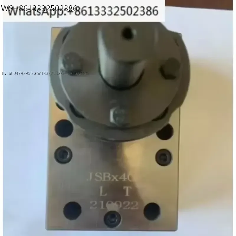 High Precision Gear Metering Pump for Polyurethane Elastomer JSB1*0.4CC