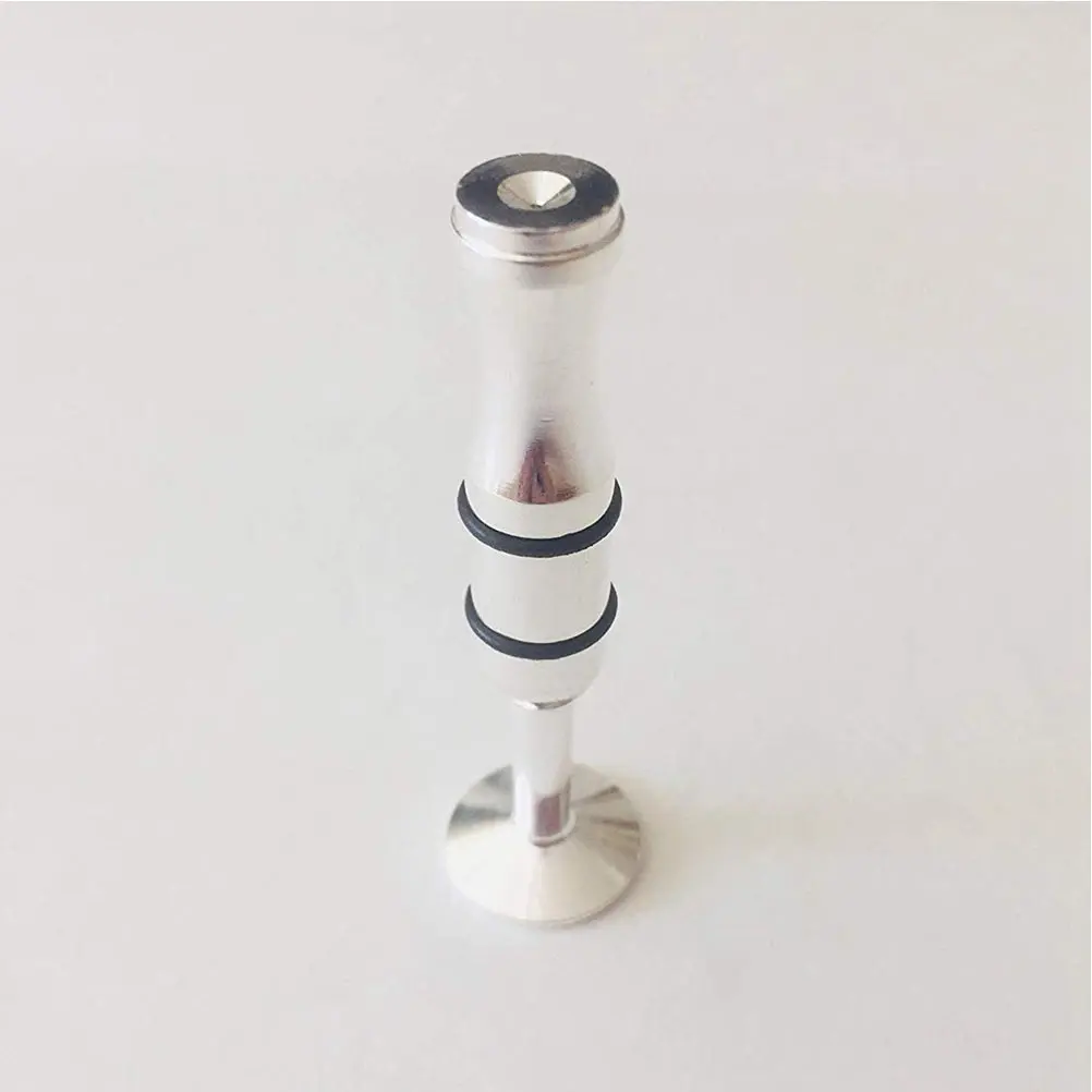 

Brass Mouthpiece Practice Device Horn Exerciser Wear Resistance Antiqued Surface Musical Instrument Tool Trumpet End Strength