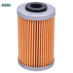 Motorcycle Oil Filters For KT/M 450 525 XC 125 200 250 390 Duk/e 125 200 250 390 RC 250 400 450 EXC 400 620 EXE 400 450 520 525