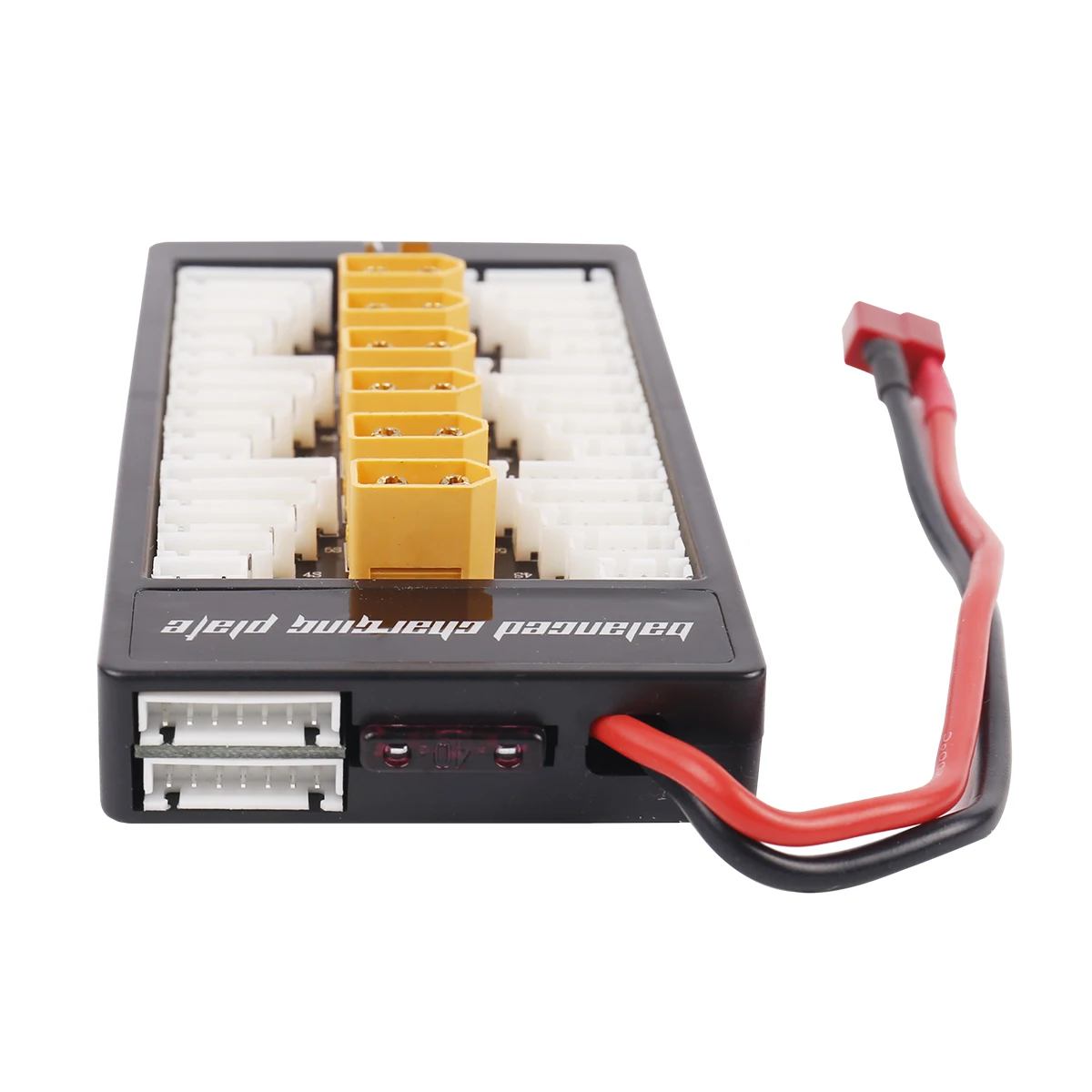 Multi 2S-6S Lipo Parallel Balanced Charging Board XT60 T Plug RC Battery Charger Compatible with B6AC A6 720i