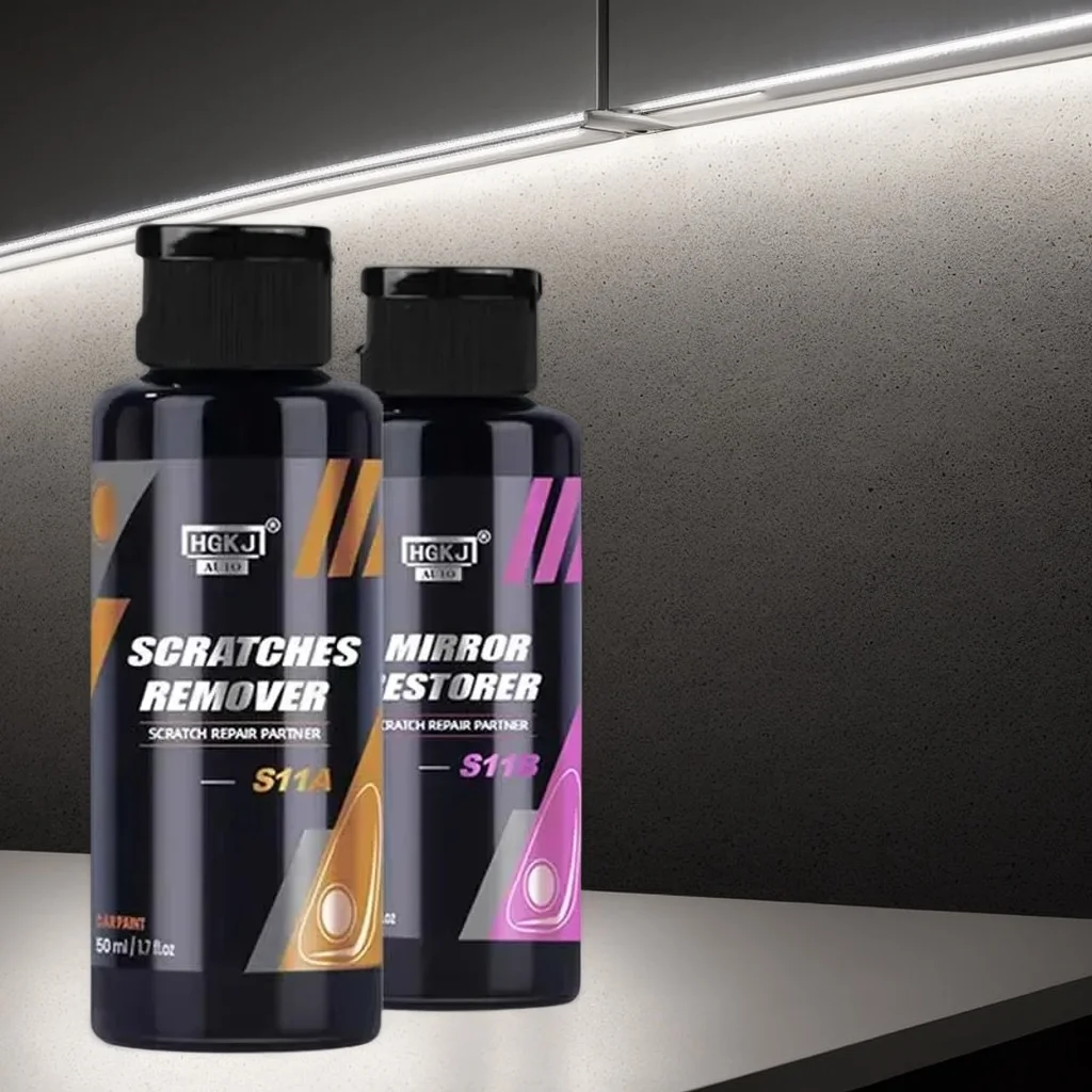 

Набор для ремонта автомобильных царапин — воск, полировальная паста и жидкость для ремонта краски для удаления царапин на кузове, ухода за автомобилем и красота (инструменты «сделай сам»