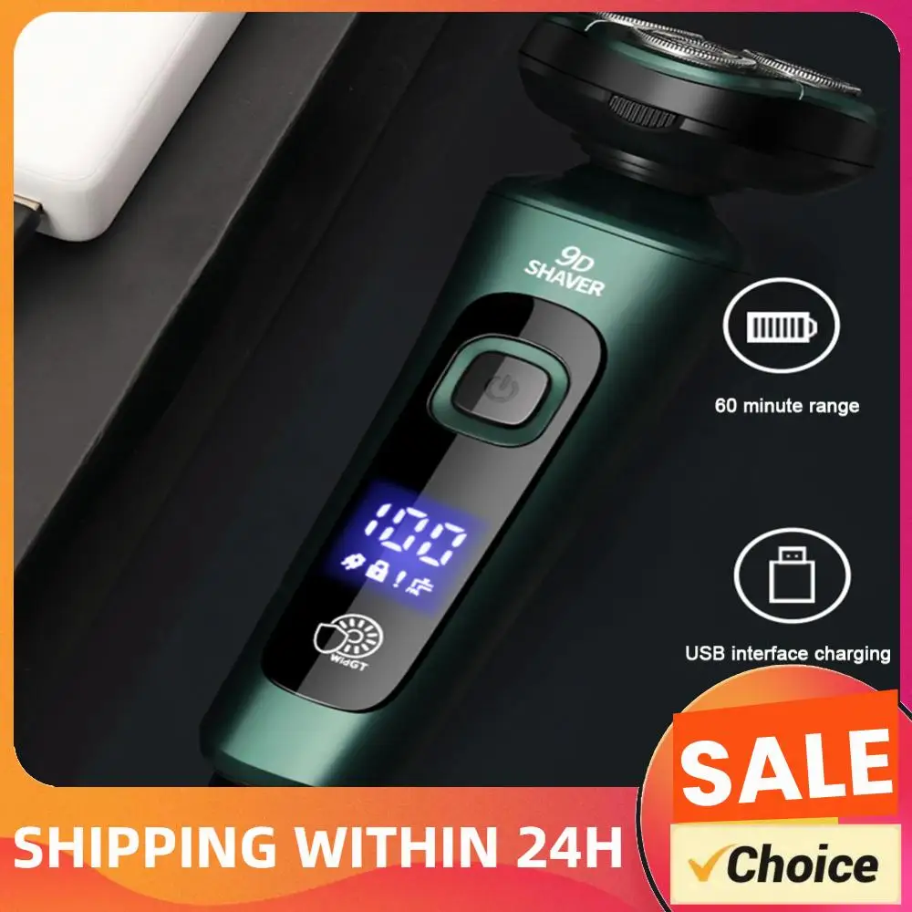 Men Electric Travel…