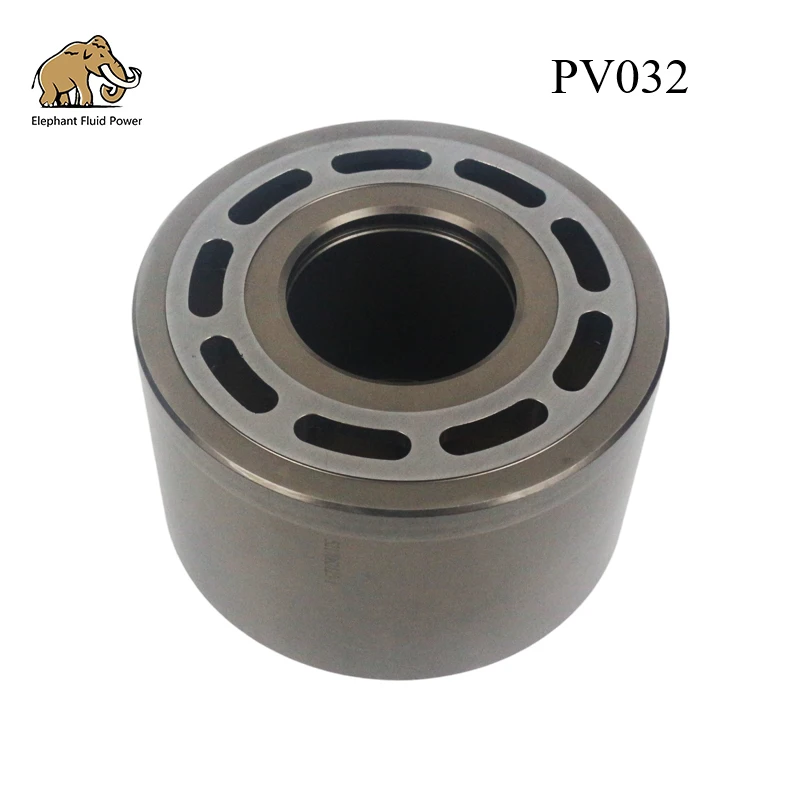 

OEM Quality hydraulic piston pump parts PV032 CYLINDER BLOCK