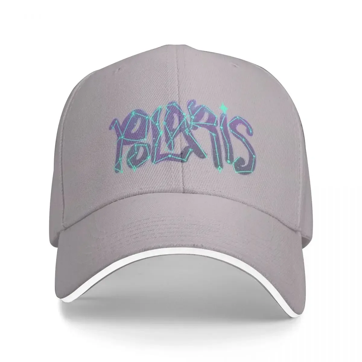 Polaris Saiko 1371KM Cap Fashion Casual Baseball Caps Adjustable Hat Hip Hop Summer Unisex Baseball Hats Polychromatic