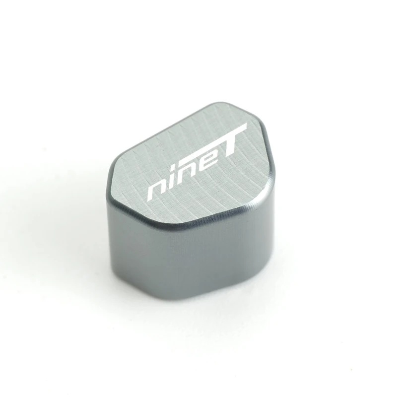 CNC Aluminium Motorrad Schalter Taste Blinker Schalter Schlüssel Kappe Für BMW RNINET R NINET Rnine T R nine T 2017-2025 Zubehör