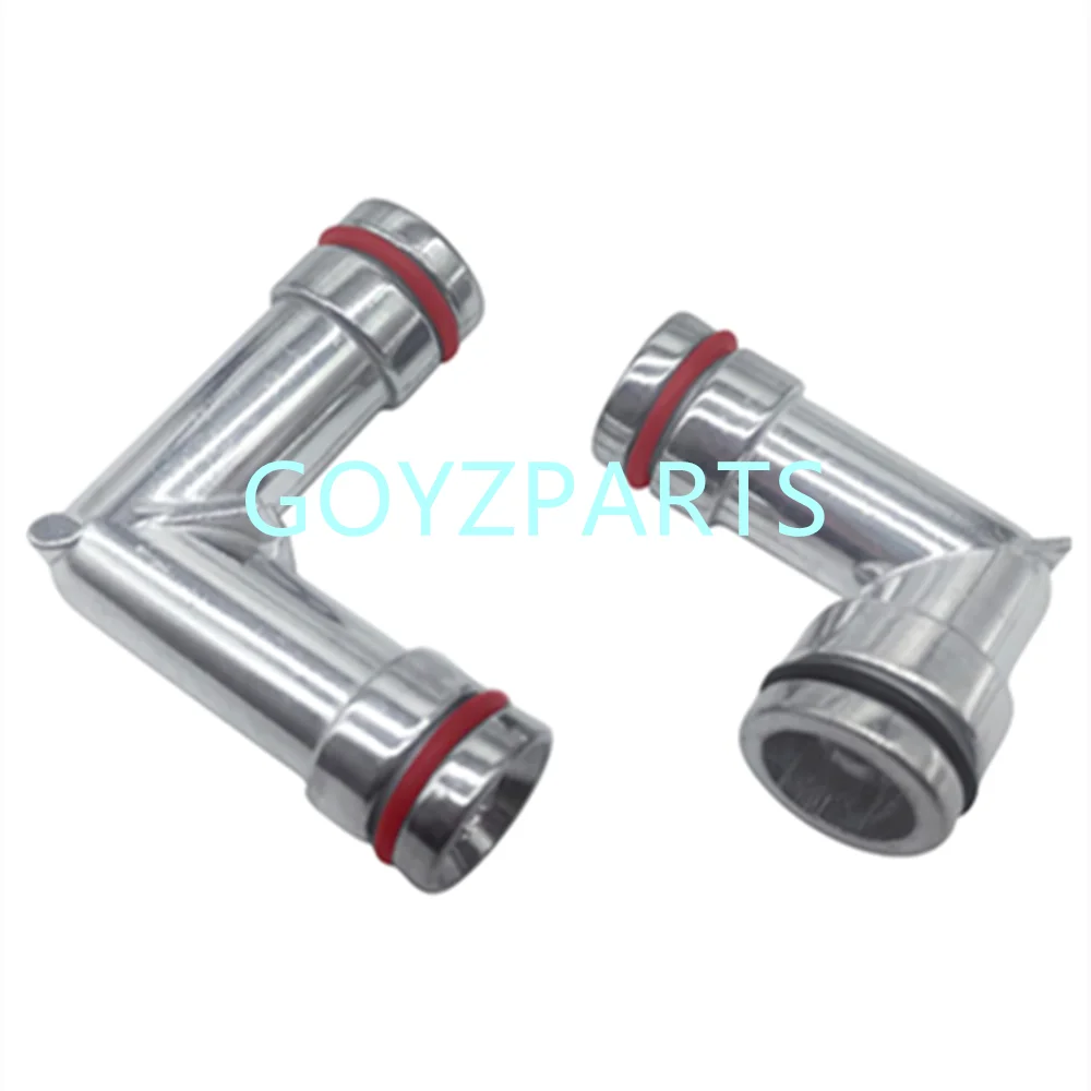 47065HP 12565082 24503423 Selang Pemanas Siku Atas & Bawah untuk Buick Lacrosse 2005-2009 untuk Chevrolet Camaro untuk Pontiac Firebird