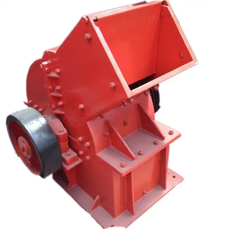 Brick Limestone Coal Chemical Crusher Large-scale Industrial Crushed Stone Sand Making Equipment