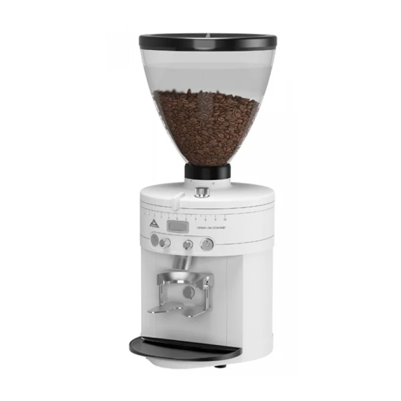 Bean grinder German Mill King stepless fine-tuning comes with a fan