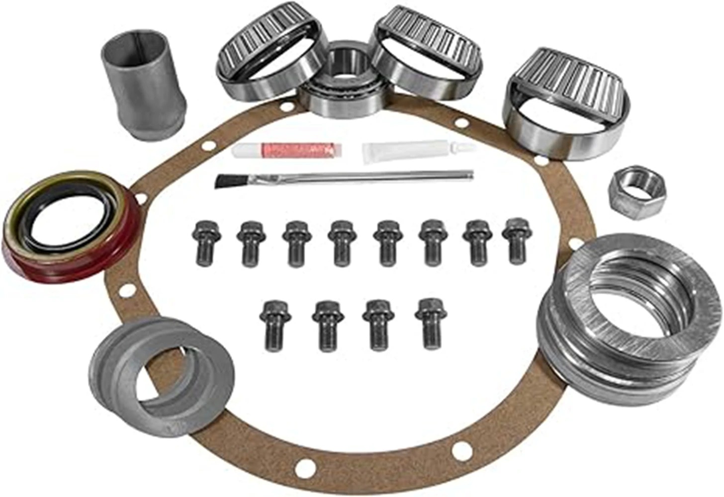 

USA Standard Gear (ZK GM8.6) Master Overhaul Kit for GM 8.6 Differential