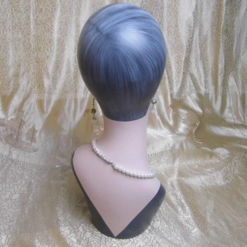 Fiberglass Vintage Female Mannequin Dummy Head Manikin Doll Heads