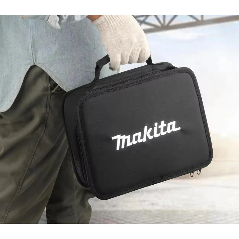 Makita 832393-5 Portable Tool Bag Multifunctional Wearproof High Quality Fabric Part Storage Toolbag