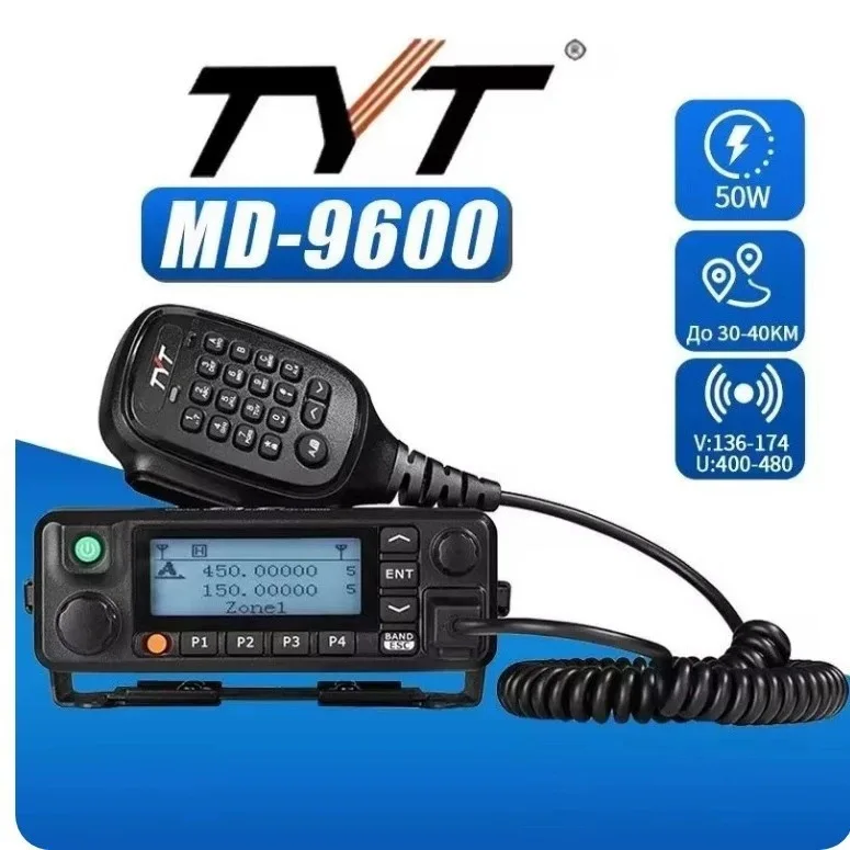 Tyt MD-9600 Digital…