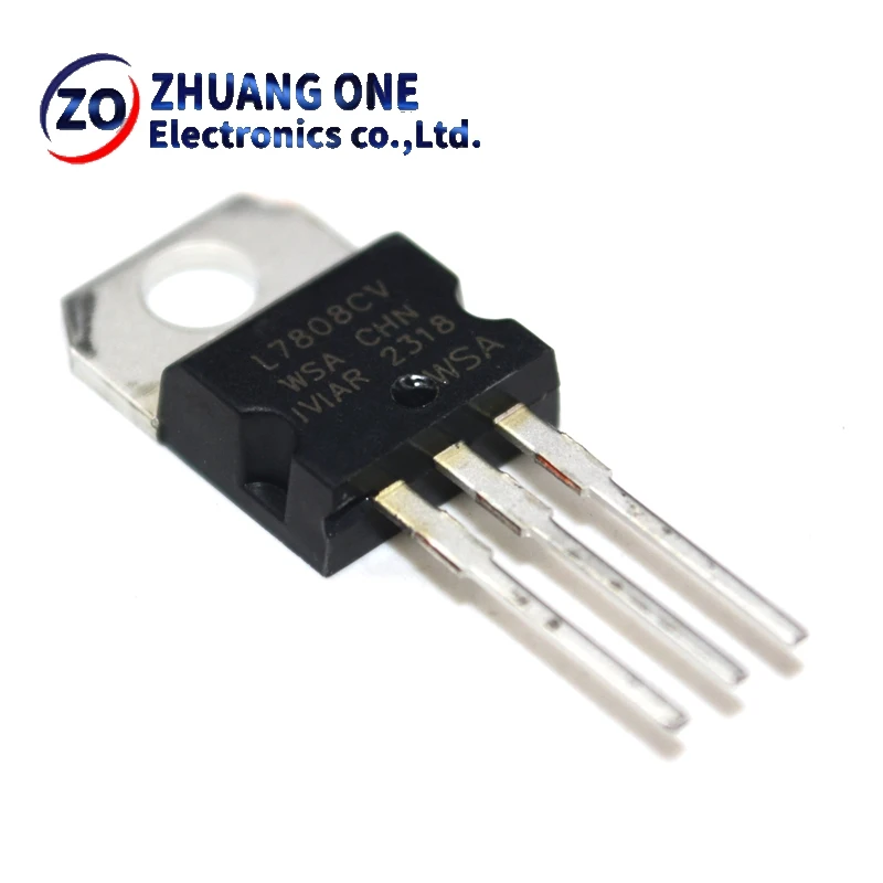 10 Uds L7805CV TO-220 L7806CV L7808CV L7809CV L7812CV L7815CV L7824CV L7905CV L7908CV L7909CV L7912CV L7915CV L7924CV L7810CV