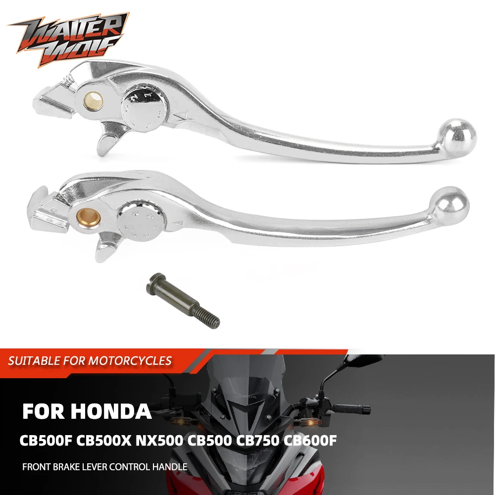 Для Honda CB500 F/X NX500 CB750 CB600F CB900F CB650F CBR650 F CB1300 CBF500 CBF600 ADV 350 CBR900RR Ручка управления тормозным рычагом Для Honda CB500 F/X NX500 CB750 CB600F CB900F CB650F CBR650 F CB1300 CBF500 CBF600 ADV 350 CBR900RR Ручка управления тормозным рычагом