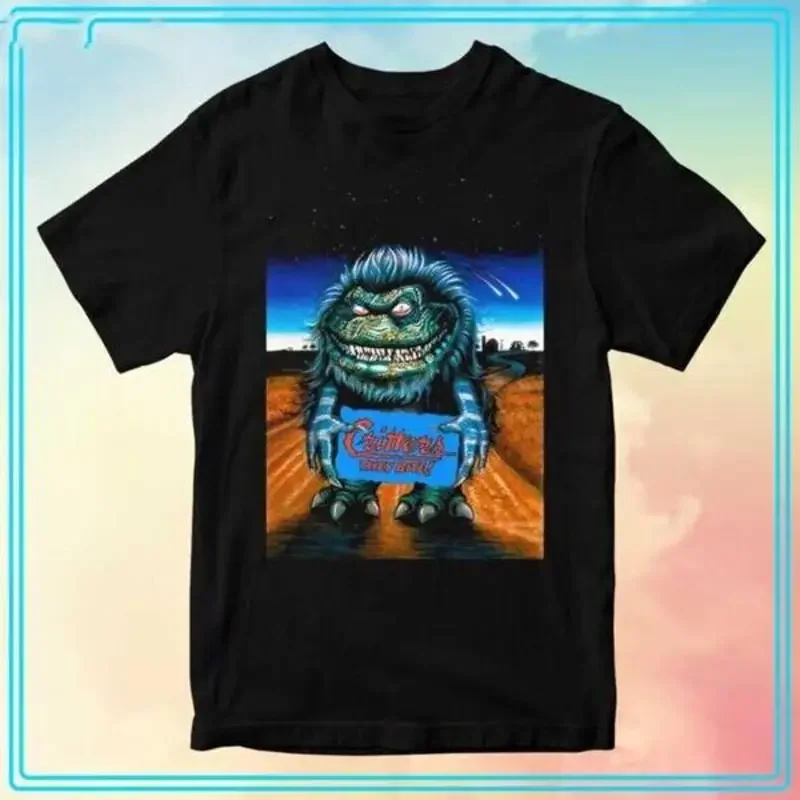 Critters Movie 1986 Vintage T Shirt Perfect For Friends Family S 4Xl