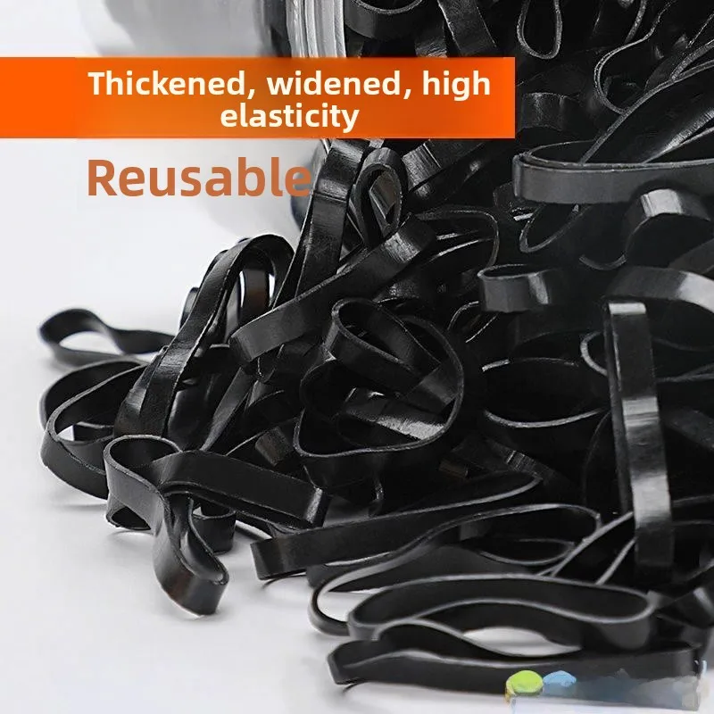 

Women's Thi Wide Elastic Hair Ties High Elastici Disposable Hair Ba Children's Small Hair Ba Sli Adult Hair Acc...