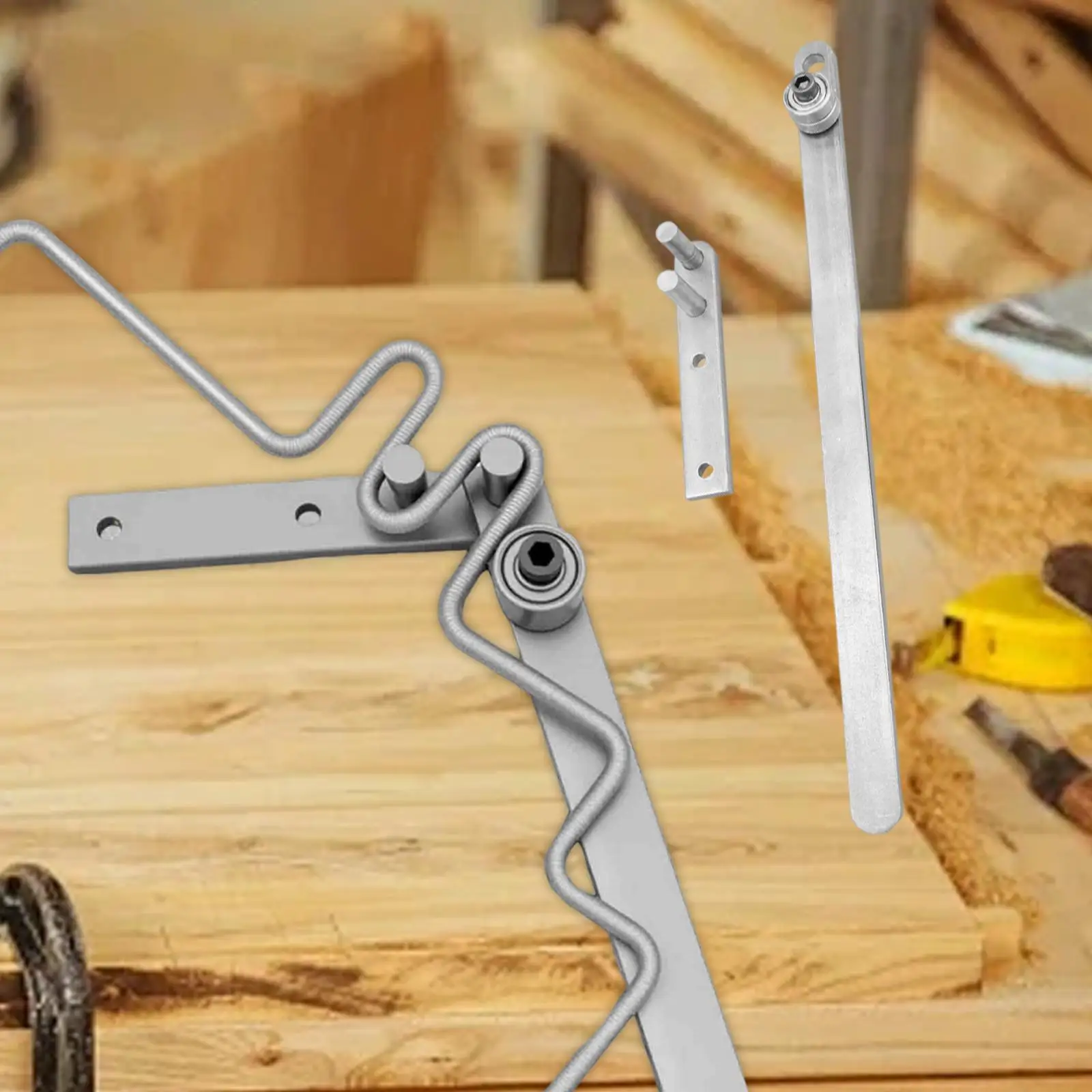 Manual Rebar Bender Rod Bender Labor Saving Practical Multipurpose Rod Forming Tool Professional Bending Tool