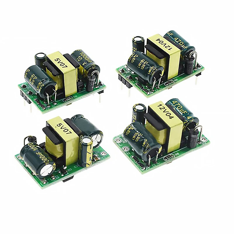 5V 700mA (3.5W) 12V 400mA 5W  isolated switch power supply module for Arduino AC-DC buck step-down module 220V turn 5V