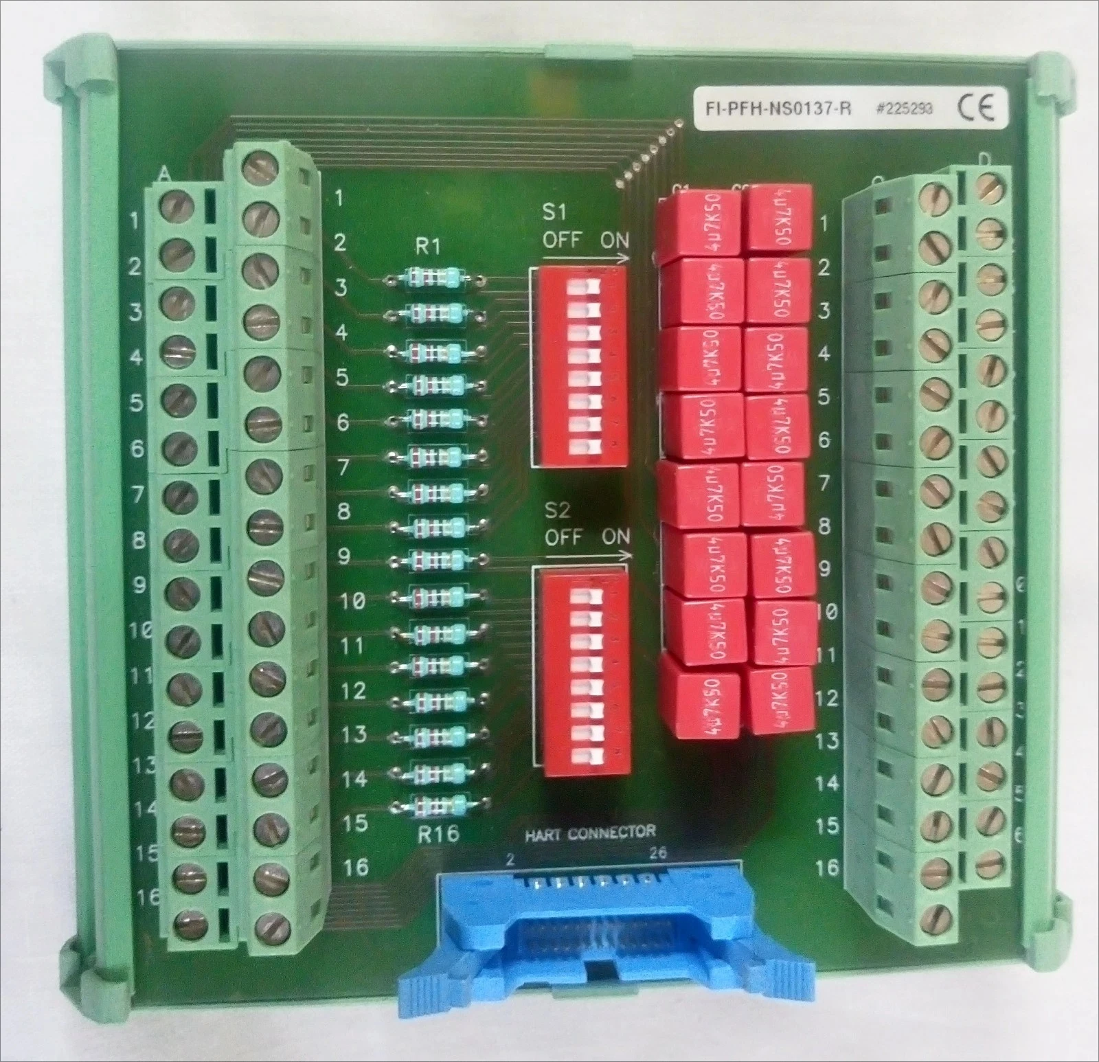 Brand New Original Brand FI-PFH-NS0137-R Fast Transport