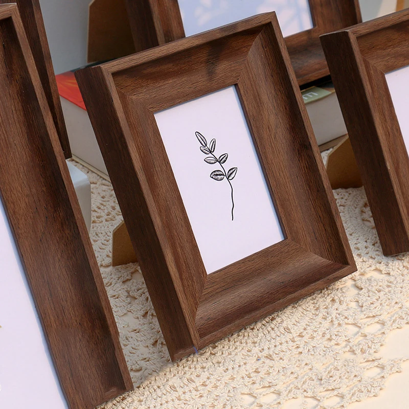 Bingkai Foto Resin Antik Bingk - Bamboo Photo Frame ulasan dan harga