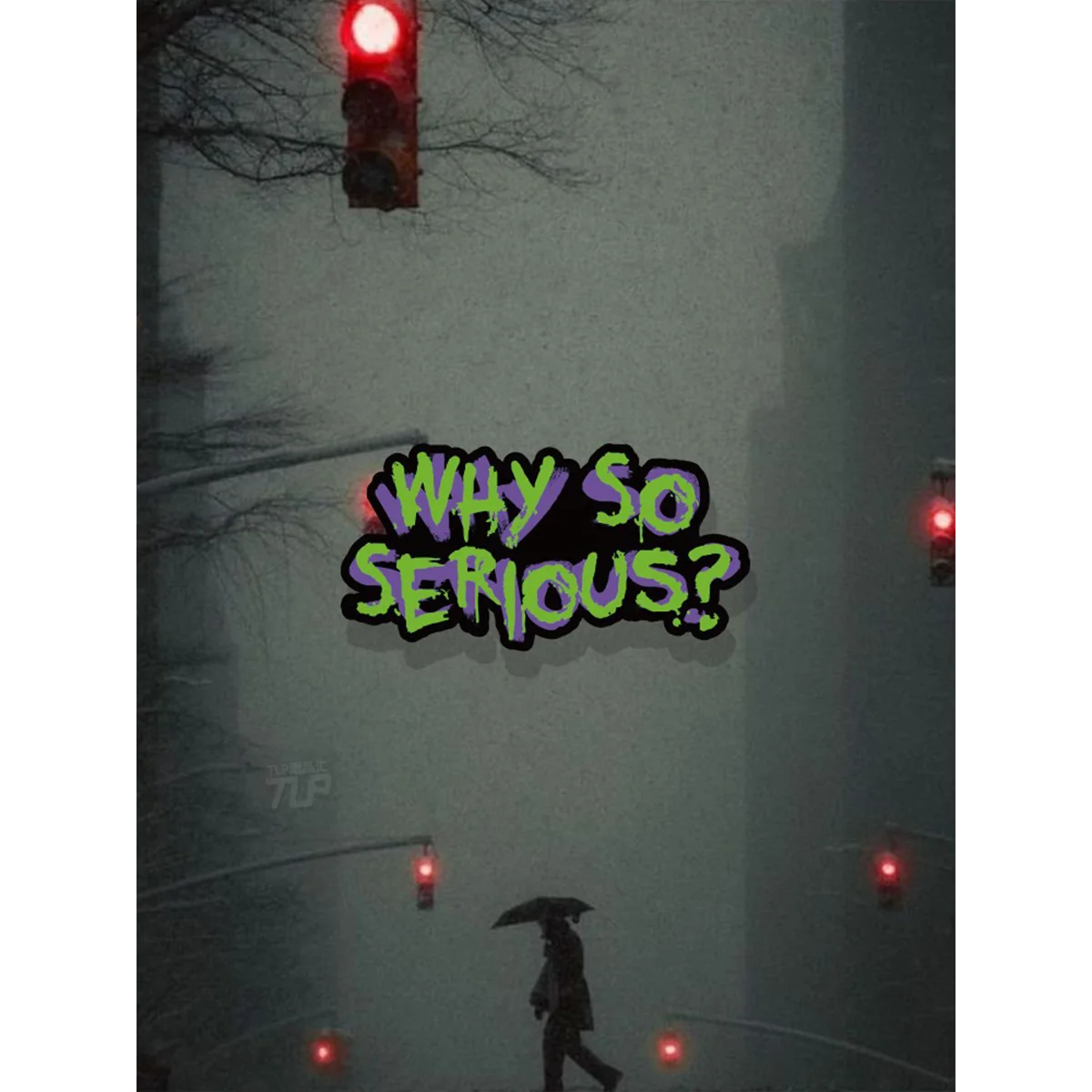 Retlper reflecterende autostickers originele Serious Joker Engelse graffiti waterdichte motorfietsstickers