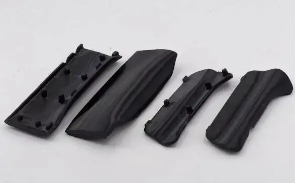 3D 프린트 TPU 범용 인체공학적 그립 핸들 교체 부품 핸들 그립 푸타바 14SG 16SZ 18SZ 송신기용 긁힘 방지