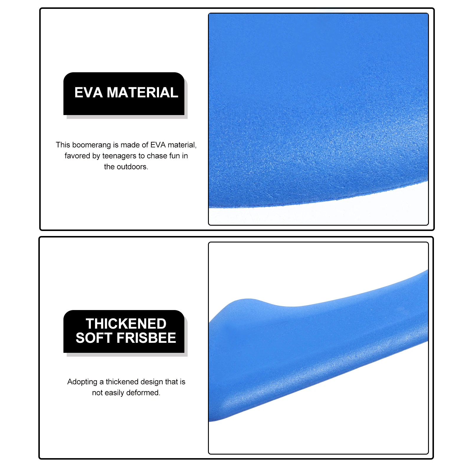 Jouet de sport en plein air pour enfants, Boomerangs, Brindisi, sûr, brûleur, amusant, lancer et attraper, professionnel, enfant