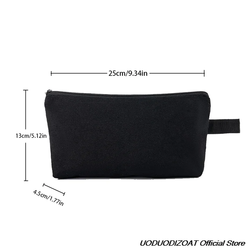 1/2/3/5/10pcs Colorful Makeup Zipper Bags 25×13×4.5cm Multi-Purpose Pencil Pouch for Travel Cosmetics Stationery Daily Storage