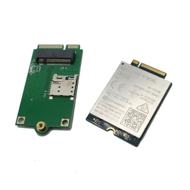 LTE Wireless Cat12 modules EM12 EM12-G module