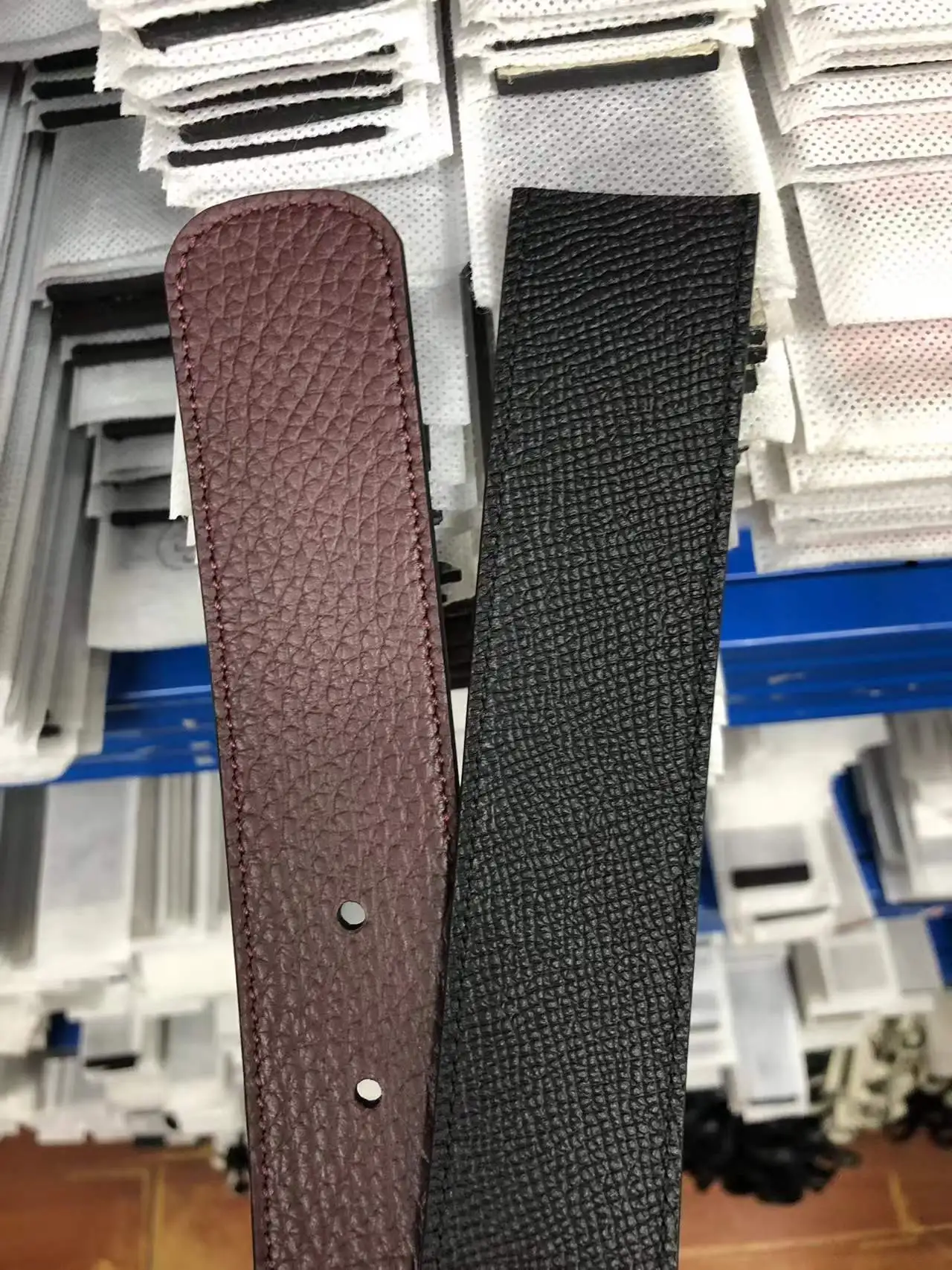 35cm-gushuai-リバーシブル本革ベルト-男性-女性用-交換用ベルトストラップ-バックルなし-幅135インチ