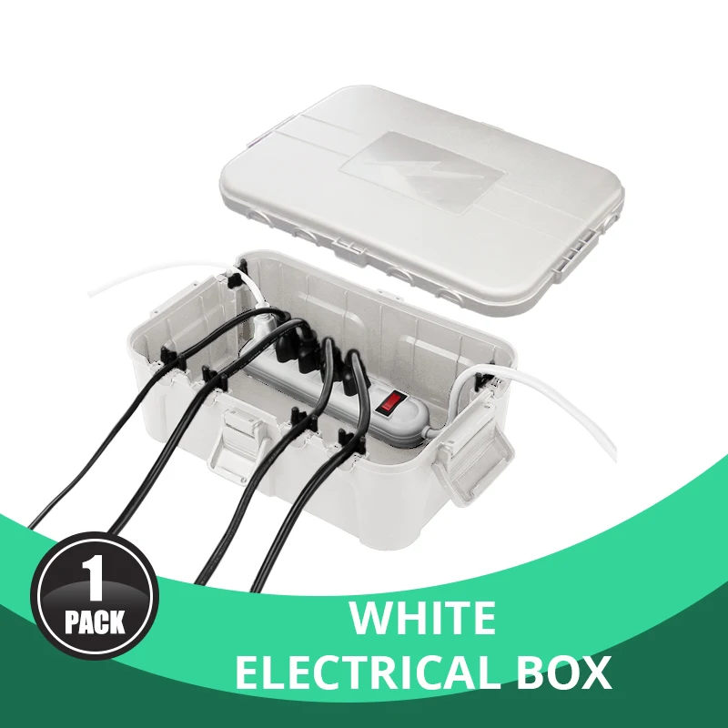 IP54 Waterproof Ele…