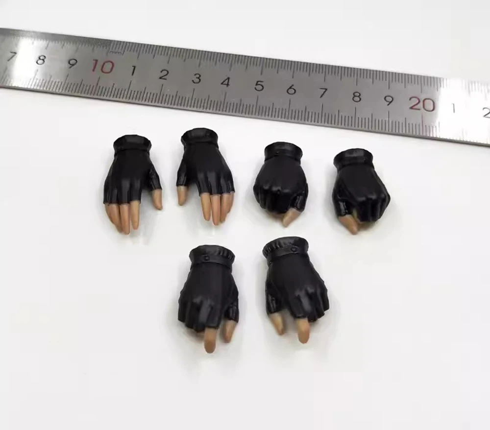 

For Sale 1/th VSTOYS 19XG48 The Female Soldier Killer Gloved Hand Types 6PCS/SET Toys Model For 12" PH TBL Body Figure Collect