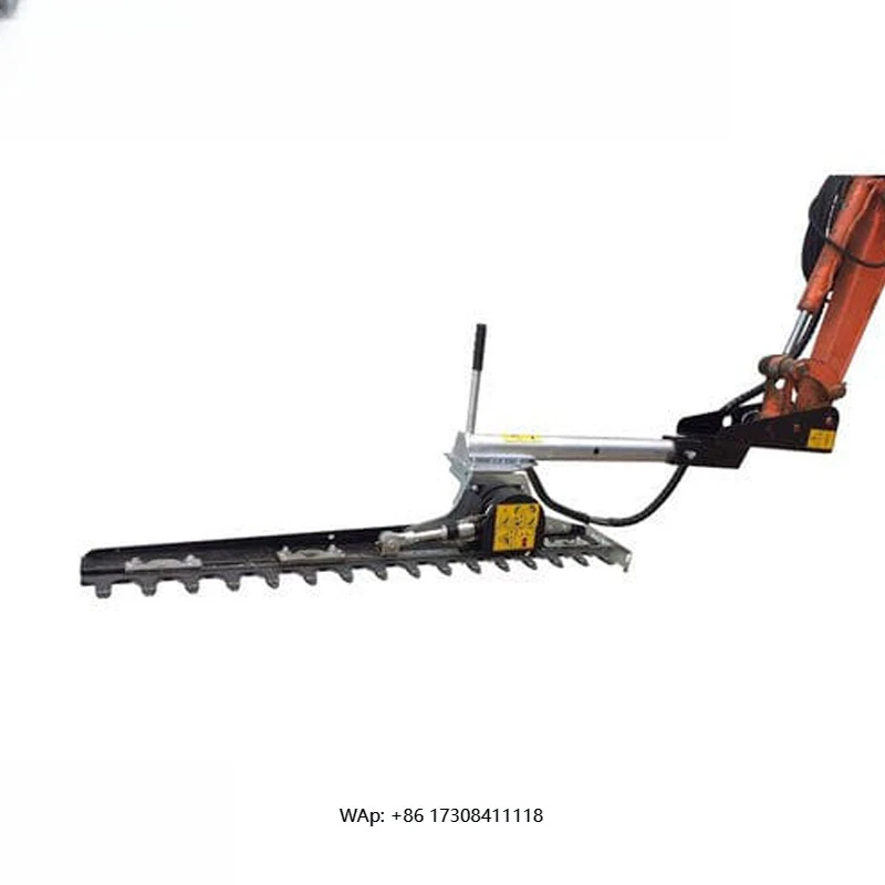 Hedge Trimmer Multifunctional Hedge Trimming Slope Excavator Hedge Trimmer