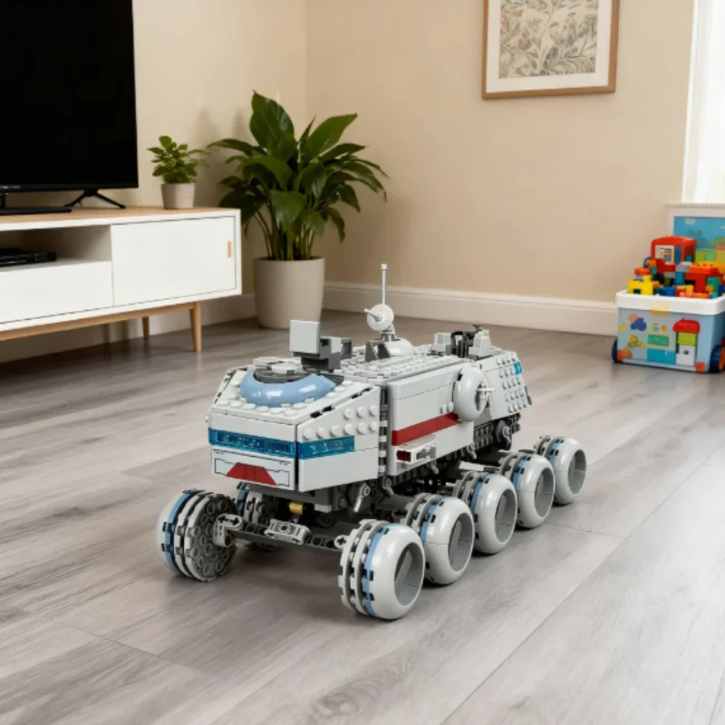 

Набор строительных блоков «Республика», креативный развивающий конструктор для взрослых и детей, подарки на день рождения и Рождество, игрушка