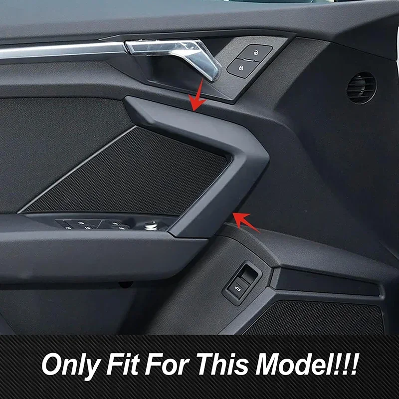 For Audi A3 8Y 2021…